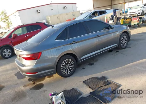 2021 Volkswagen Jetta 1.4T R-Line/1.4T S/1.4T Se from USA, damaged, VIN 3VWC57BU9MM021789